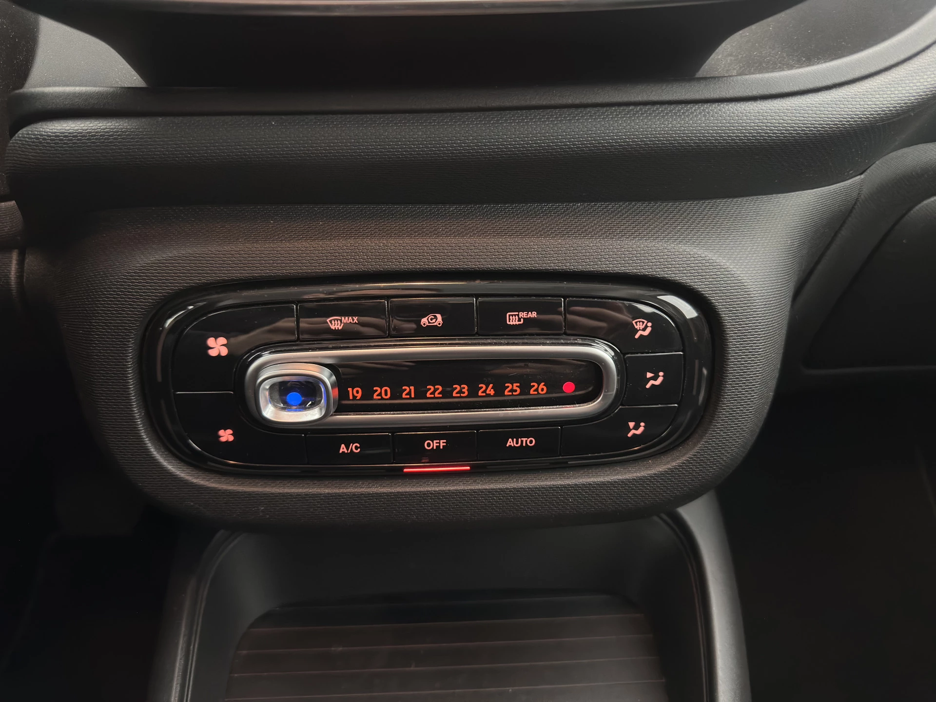 Hoofdafbeelding smart Forfour