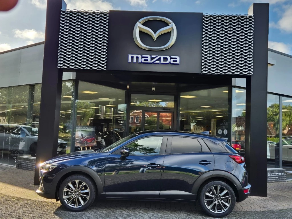 Hoofdafbeelding Mazda CX-3