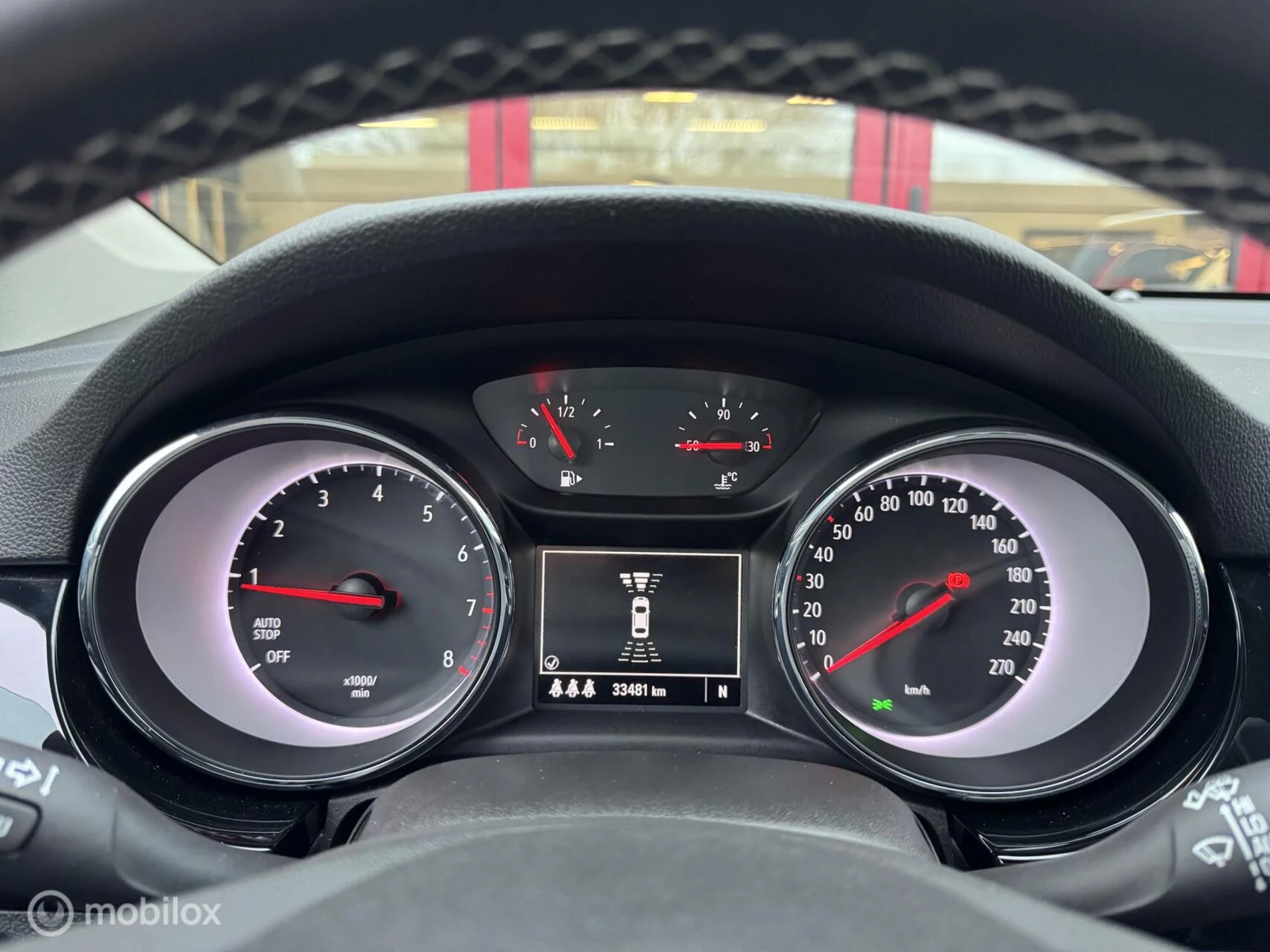 Hoofdafbeelding Opel Astra