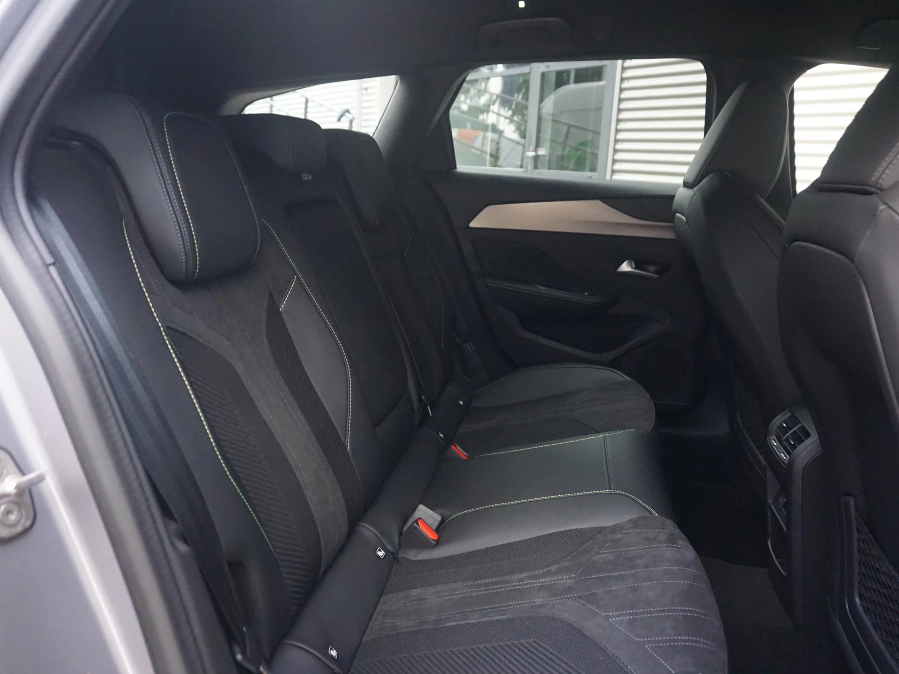 Hoofdafbeelding Peugeot e-308