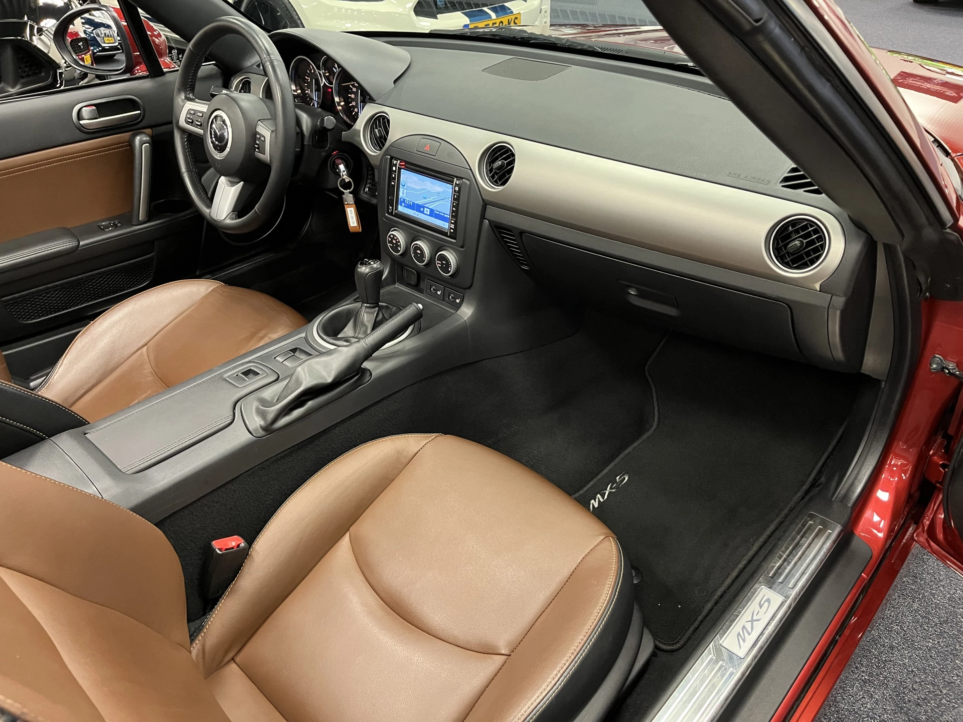 Hoofdafbeelding Mazda MX-5