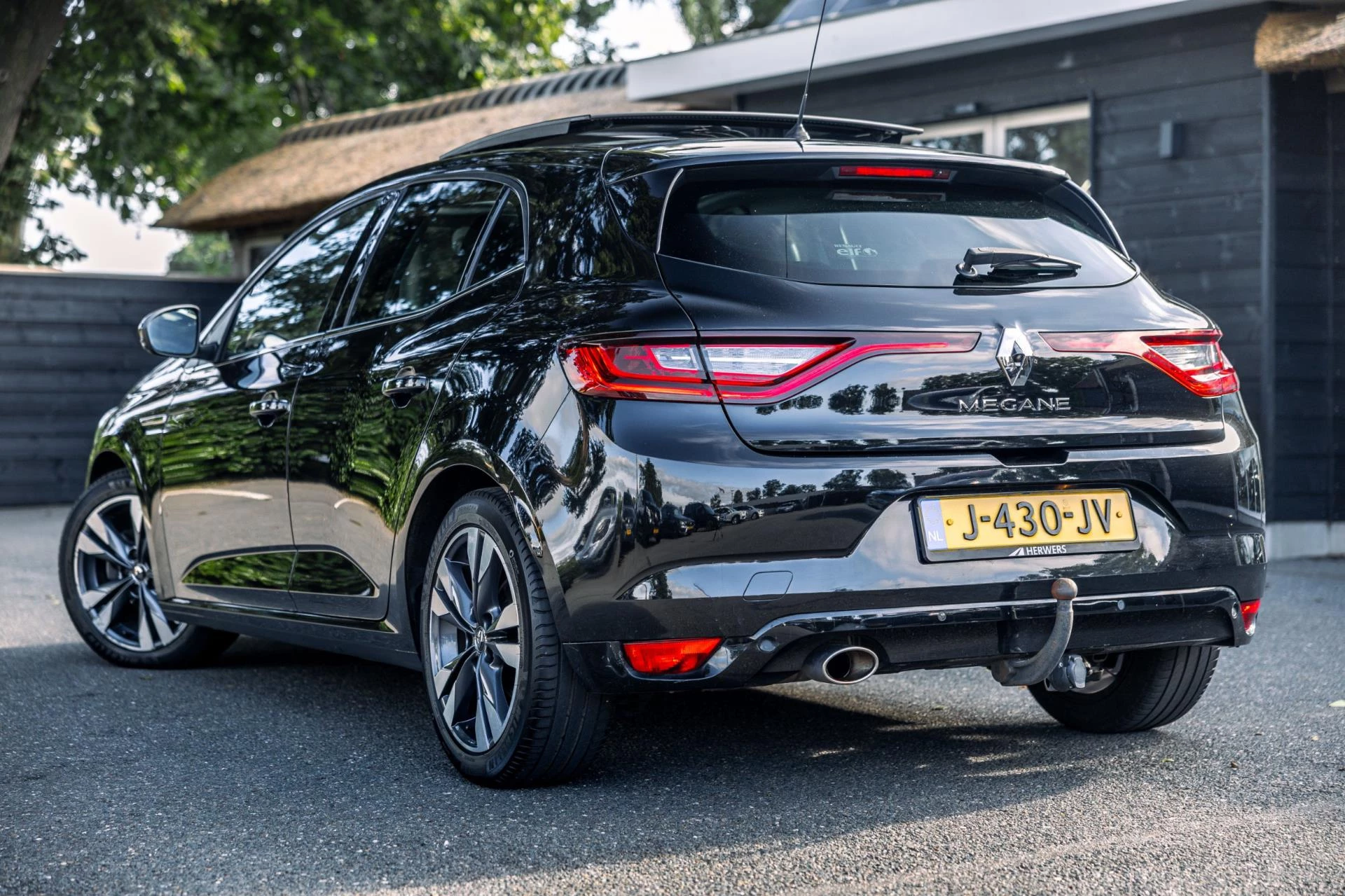 Hoofdafbeelding Renault Mégane