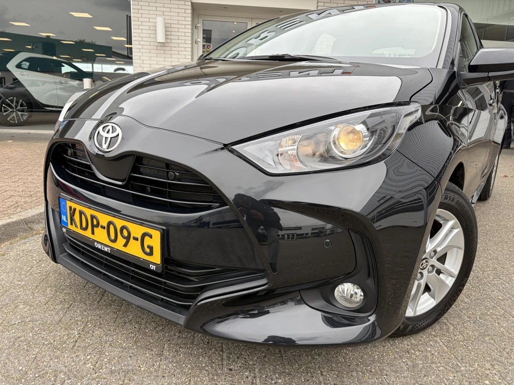 Hoofdafbeelding Toyota Yaris