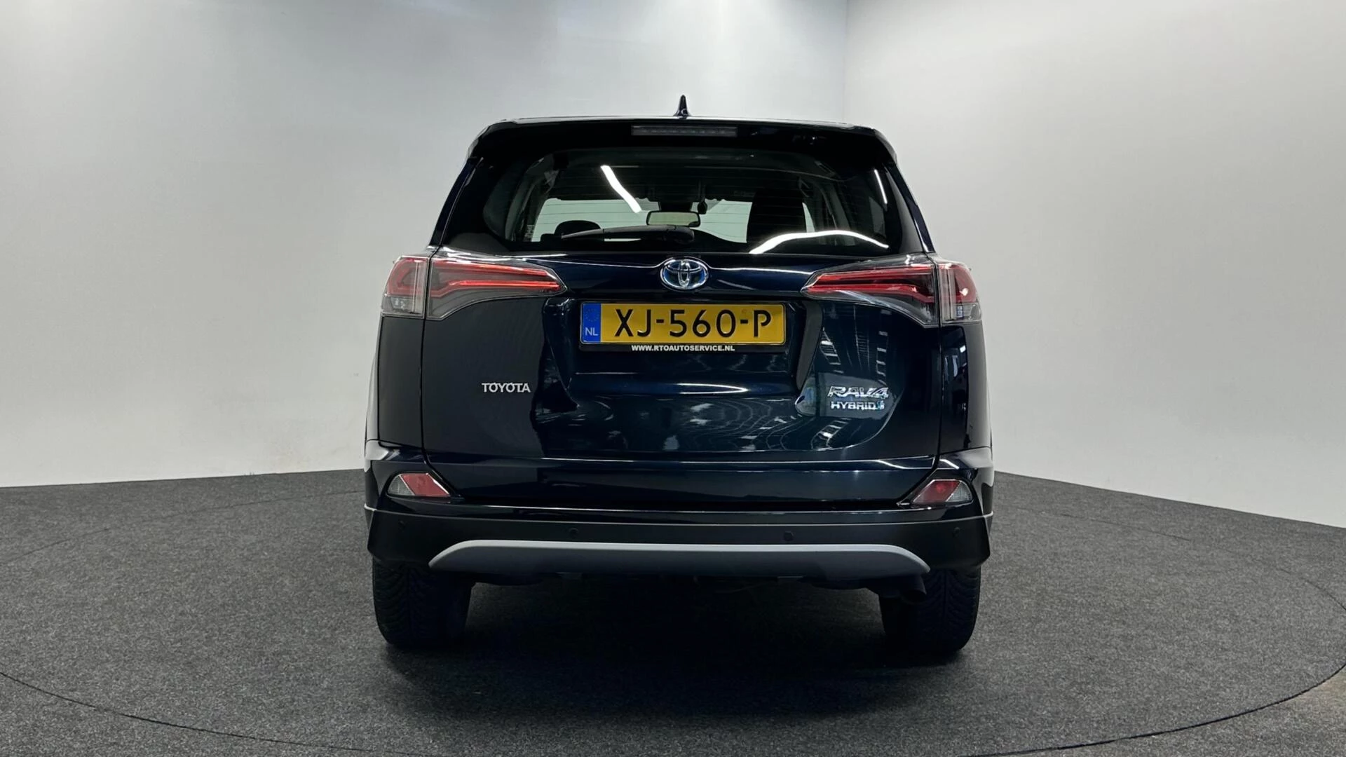 Hoofdafbeelding Toyota RAV4