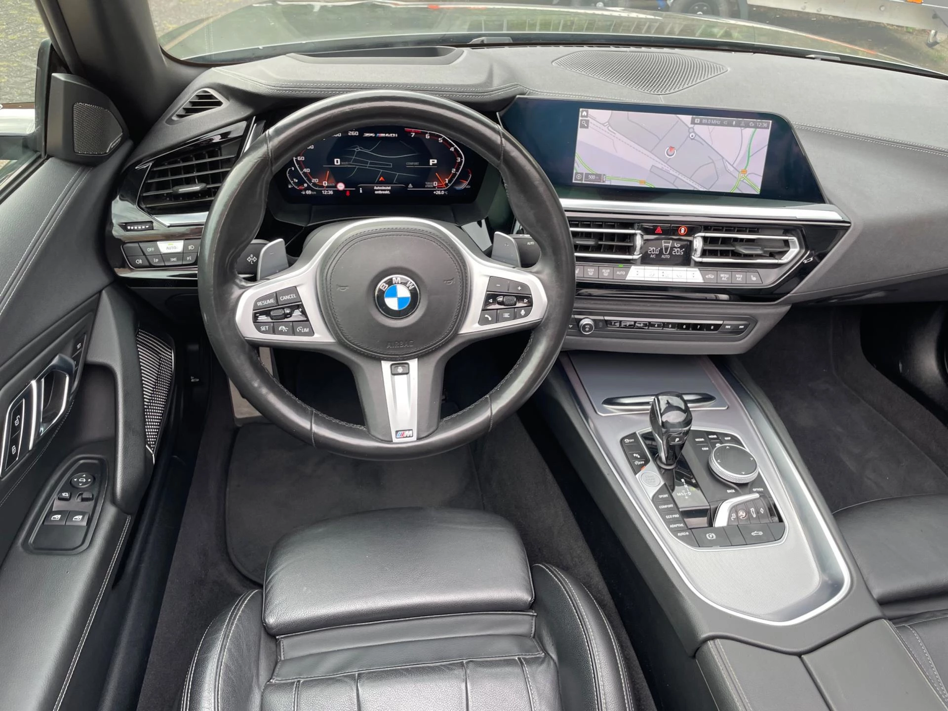 Hoofdafbeelding BMW Z4