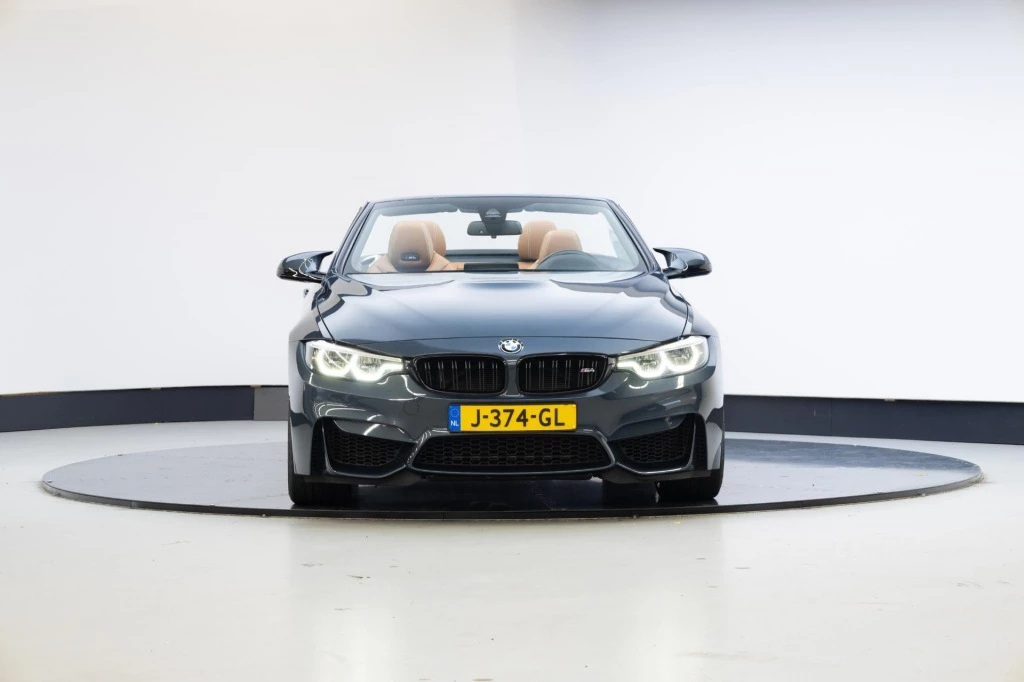 Hoofdafbeelding BMW M4