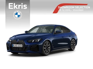 BMW 4 serie Gran Coupé 420i M Sportpakket Pro | Harman Kardon | Innovation Pack | Comfort Pack | Trekhaak | Showroom Selection