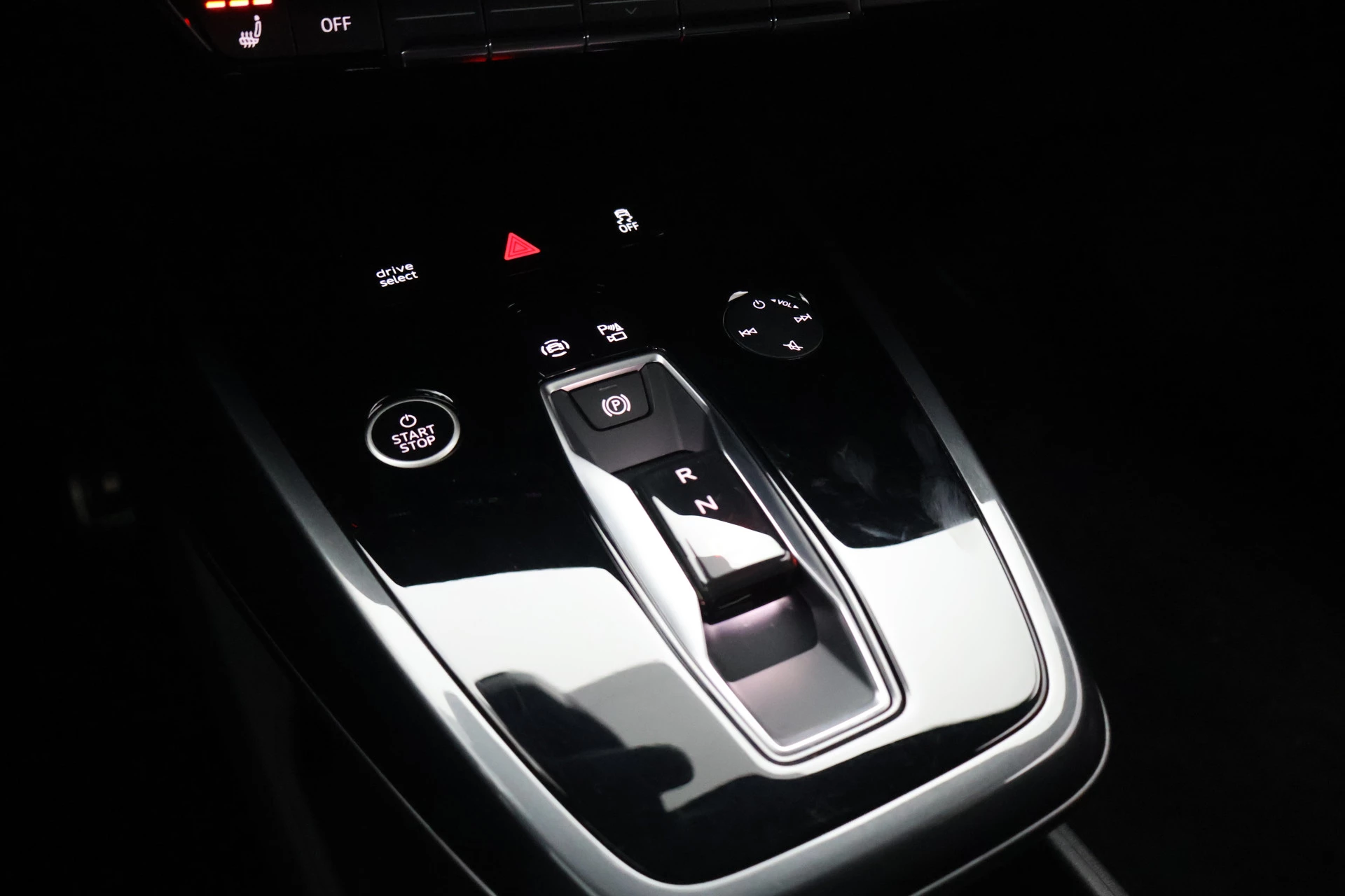 Hoofdafbeelding Audi Q4 e-tron