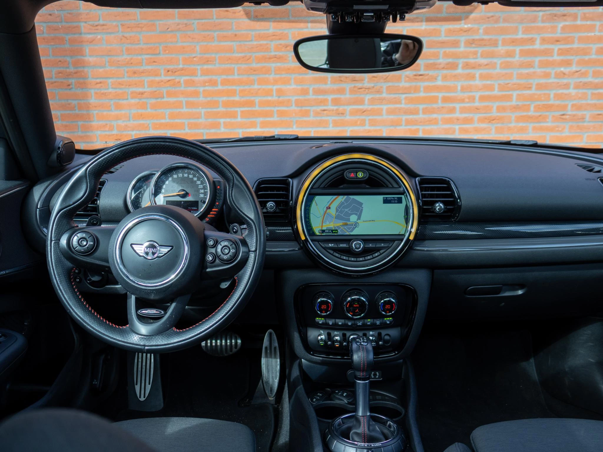 Hoofdafbeelding MINI Clubman