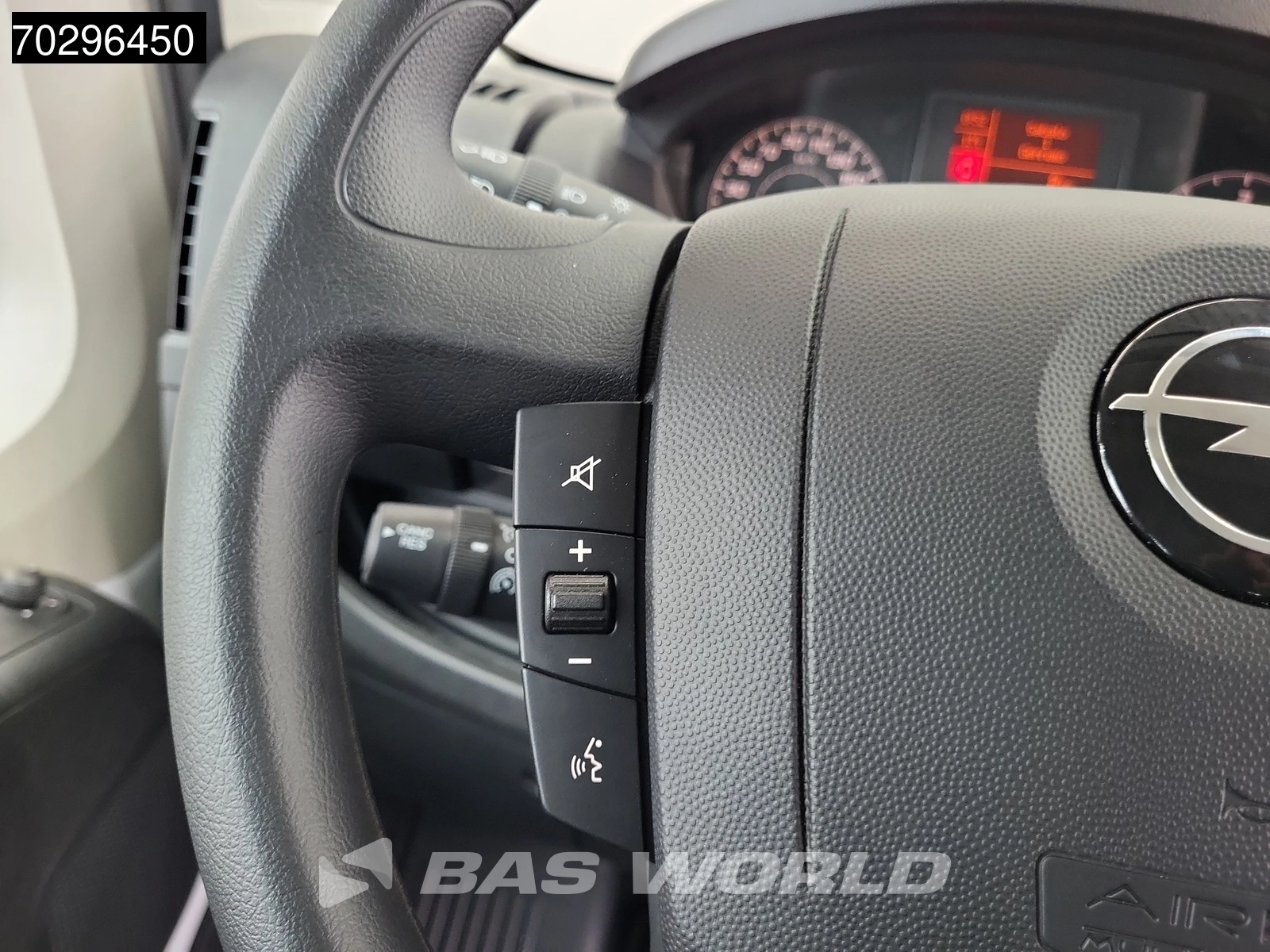 Hoofdafbeelding Opel Movano