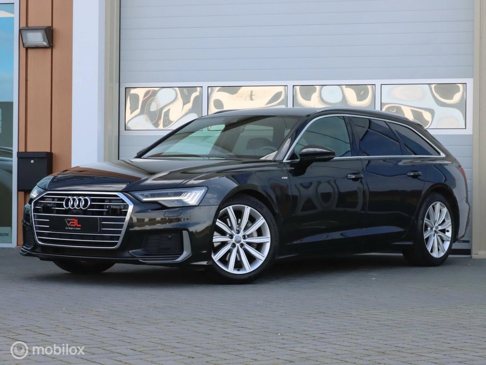 Hoofdafbeelding Audi A6