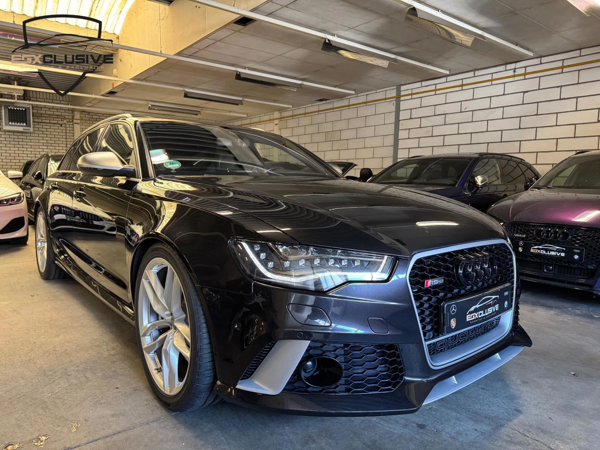 Hoofdafbeelding Audi RS6