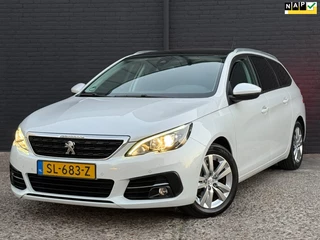 Peugeot 308 SW 1.6 BlueHDI Blue Lease Executive NAVI | CARPLAY | PANO | PDC | TREKHAAK | NWE APK