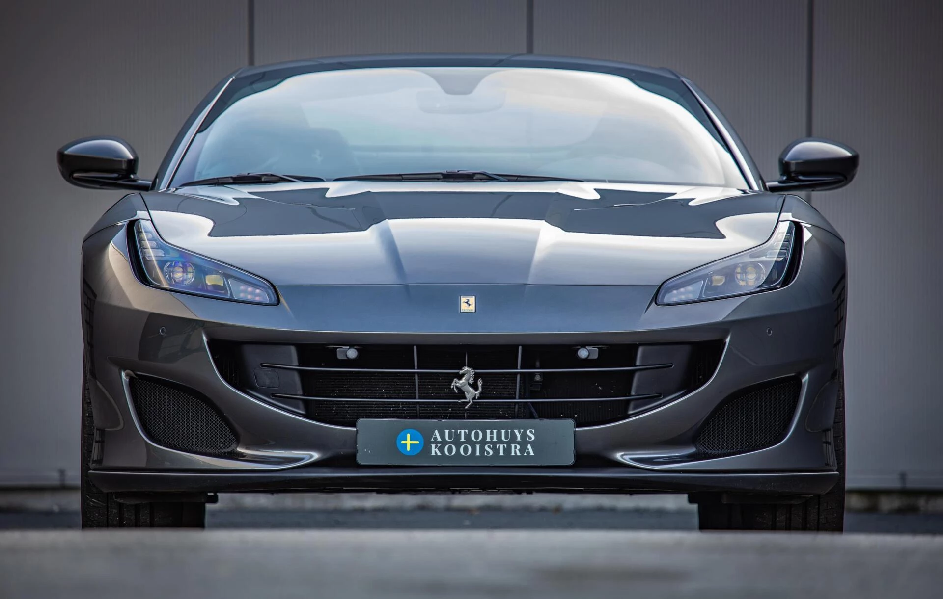 Hoofdafbeelding Ferrari Portofino