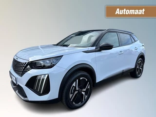 Hoofdafbeelding Peugeot 2008 Peugeot 2008 1.2 PURETECH GT