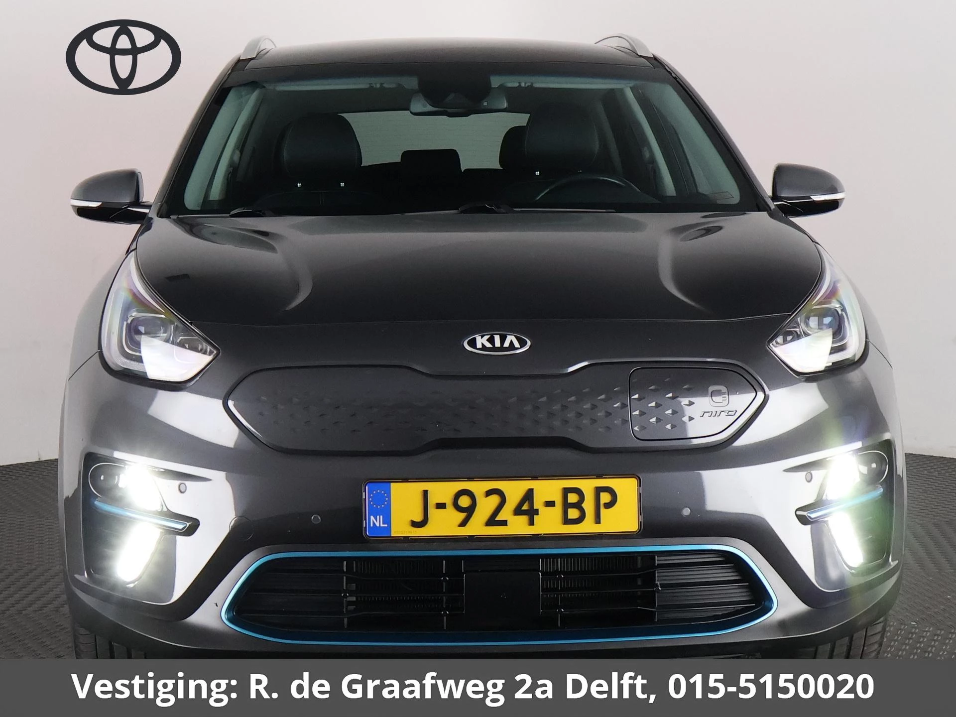 Hoofdafbeelding Kia e-Niro