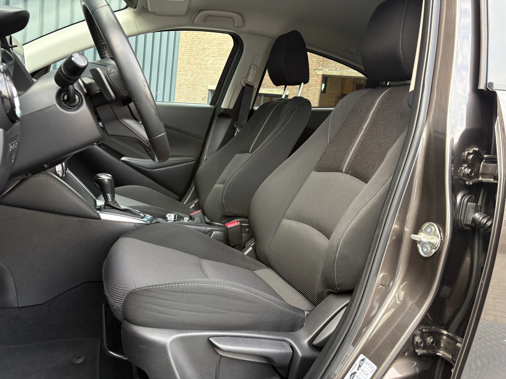 Hoofdafbeelding Mazda 2