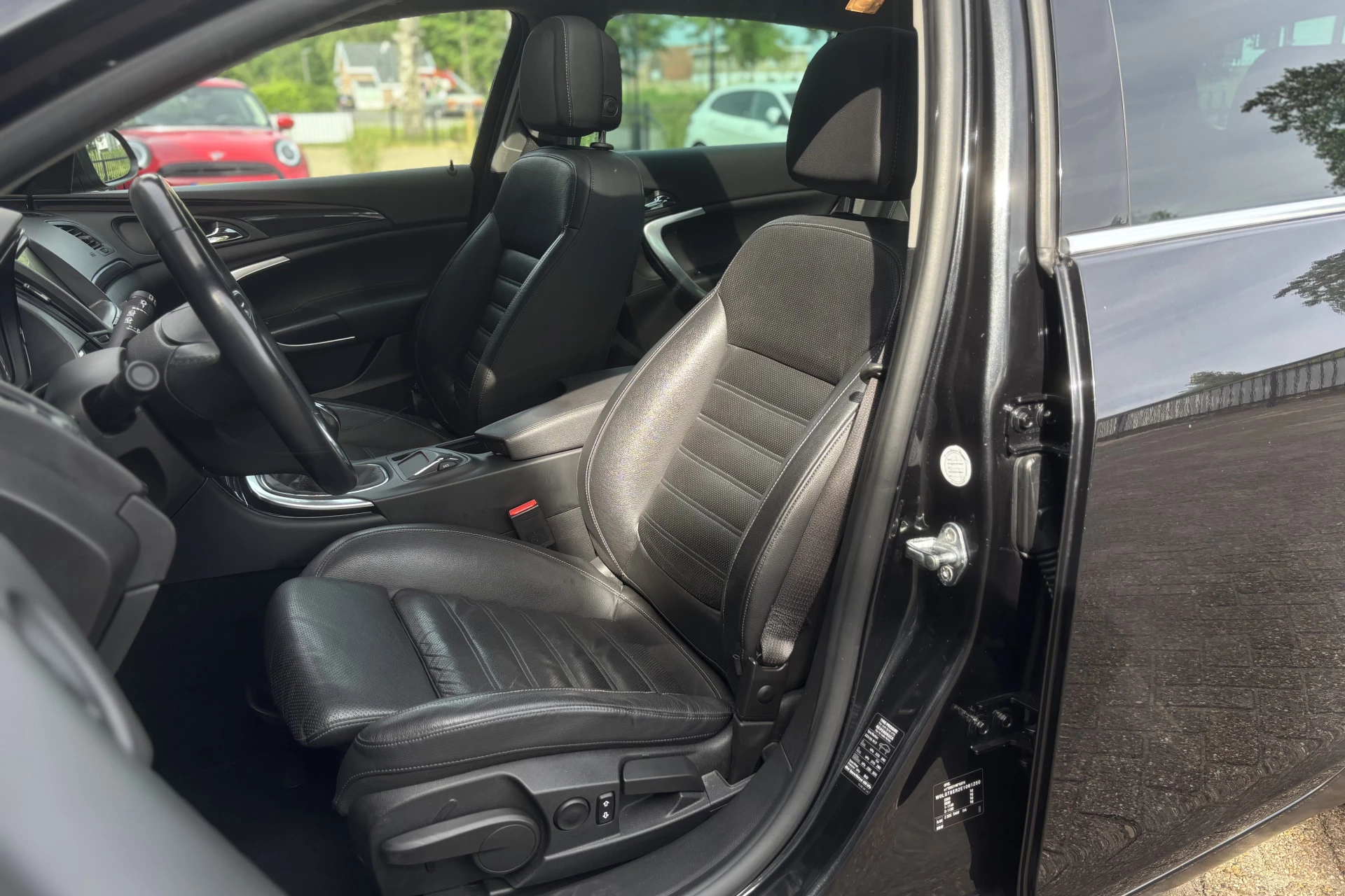 Hoofdafbeelding Opel Insignia