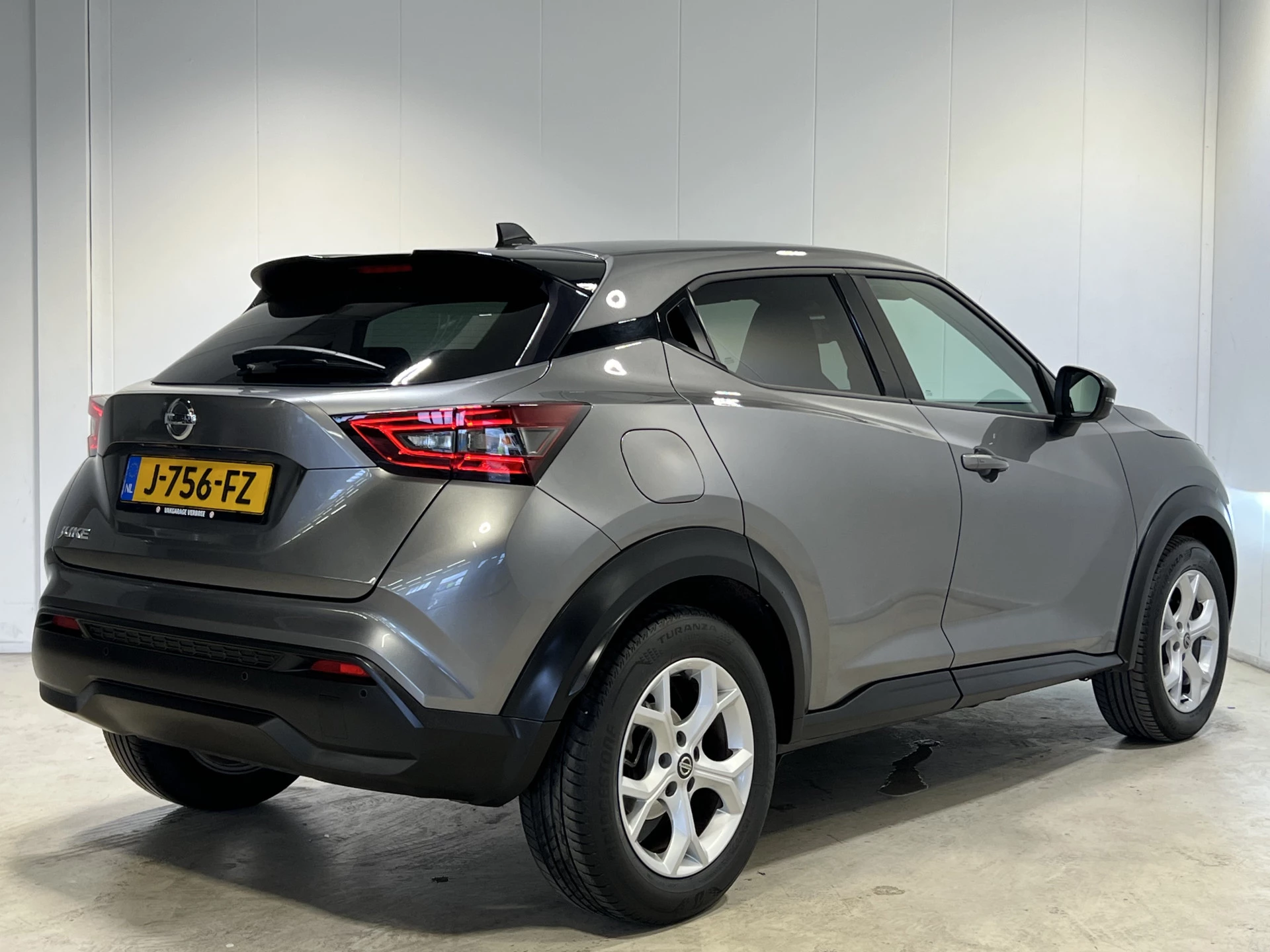 Hoofdafbeelding Nissan Juke