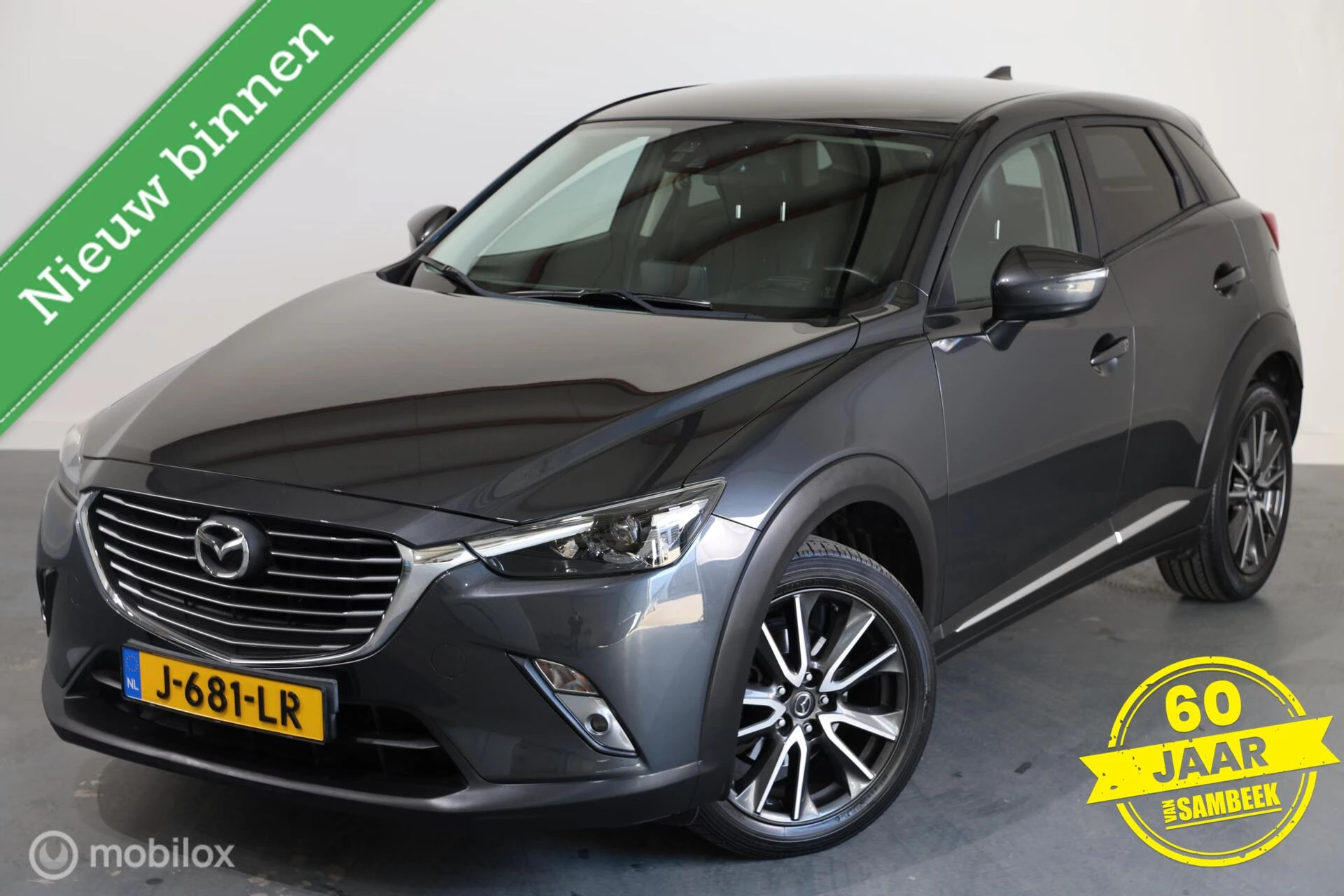 Hoofdafbeelding Mazda CX-3