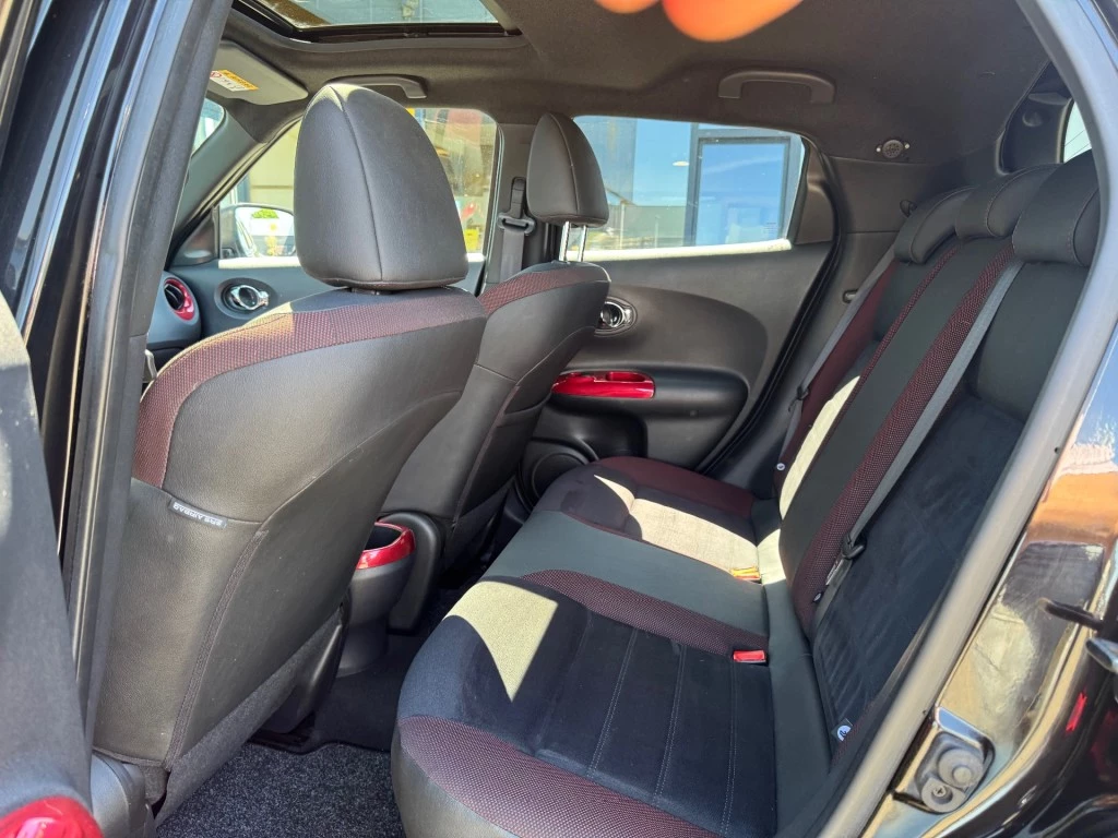 Hoofdafbeelding Nissan Juke