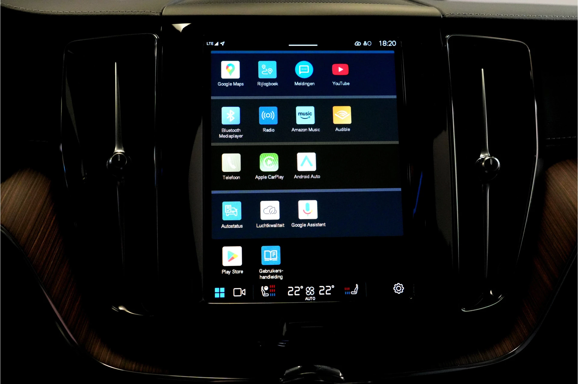 Hoofdafbeelding Volvo XC60