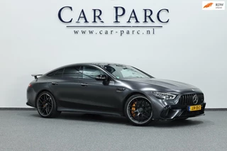 Mercedes-Benz AMG GT 4-Door Coupe AMG 63 S E-Performance 843+PK KERAMISCH/SOFTCLOSE/PANO/BURMEISTER/MASSAGE/12 MND GARANTIE!