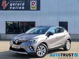 Renault Captur E-Tech Plug-in Hybrid Intens ADAP CRUISE TREKHAAK