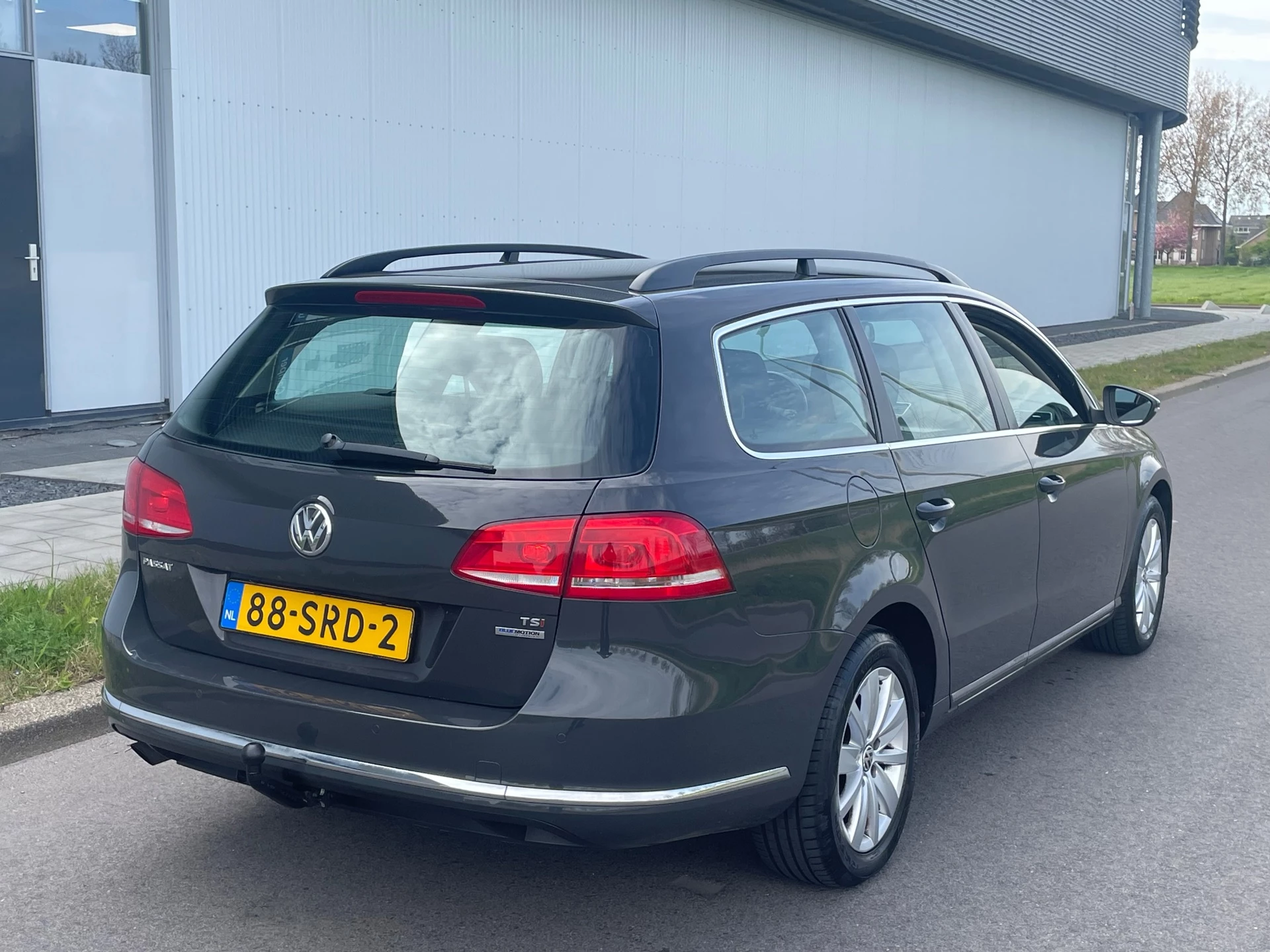 Hoofdafbeelding Volkswagen Passat