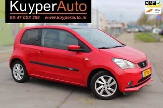 Seat Mii 1.0 Style navi airco lm cruise