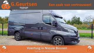 Iveco Daily 35S18HV 3.0 352 H2 Trekhaak 3500 KG., Full LED, Comfort stoelen, Navigatie
