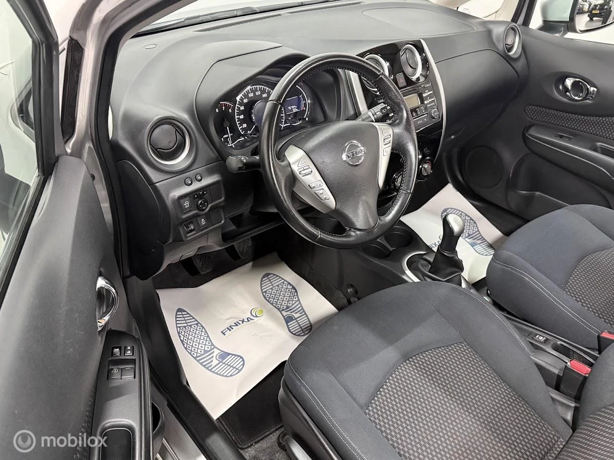 Hoofdafbeelding Nissan Note