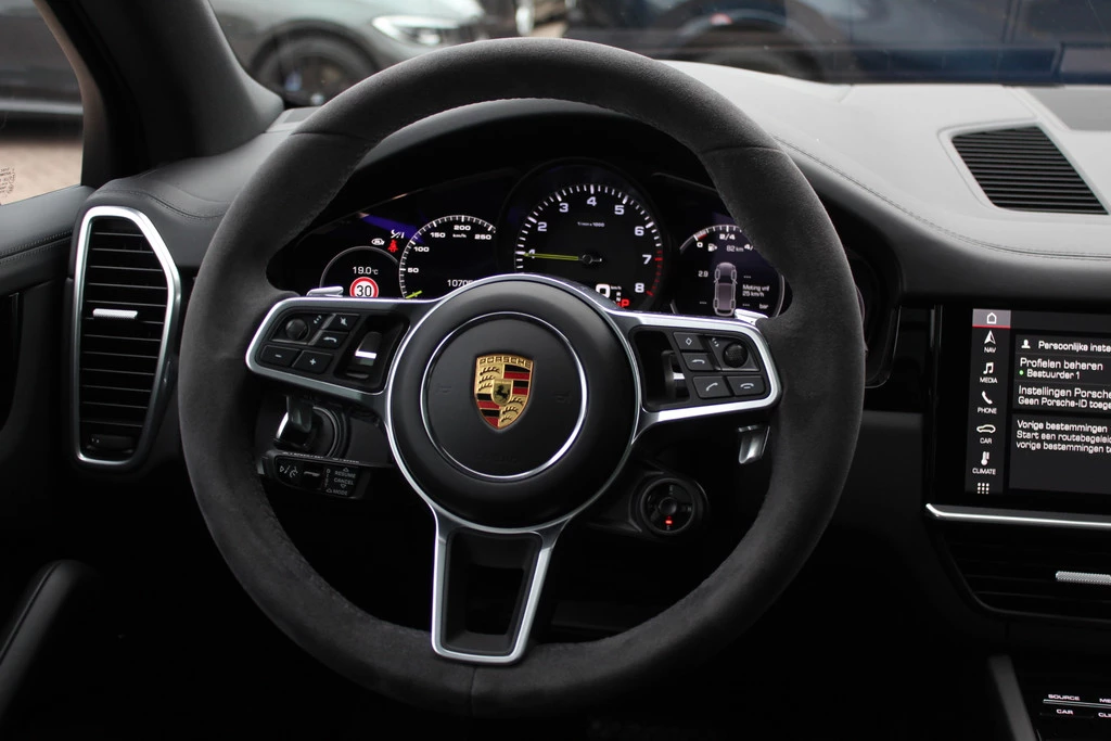 Hoofdafbeelding Porsche Cayenne