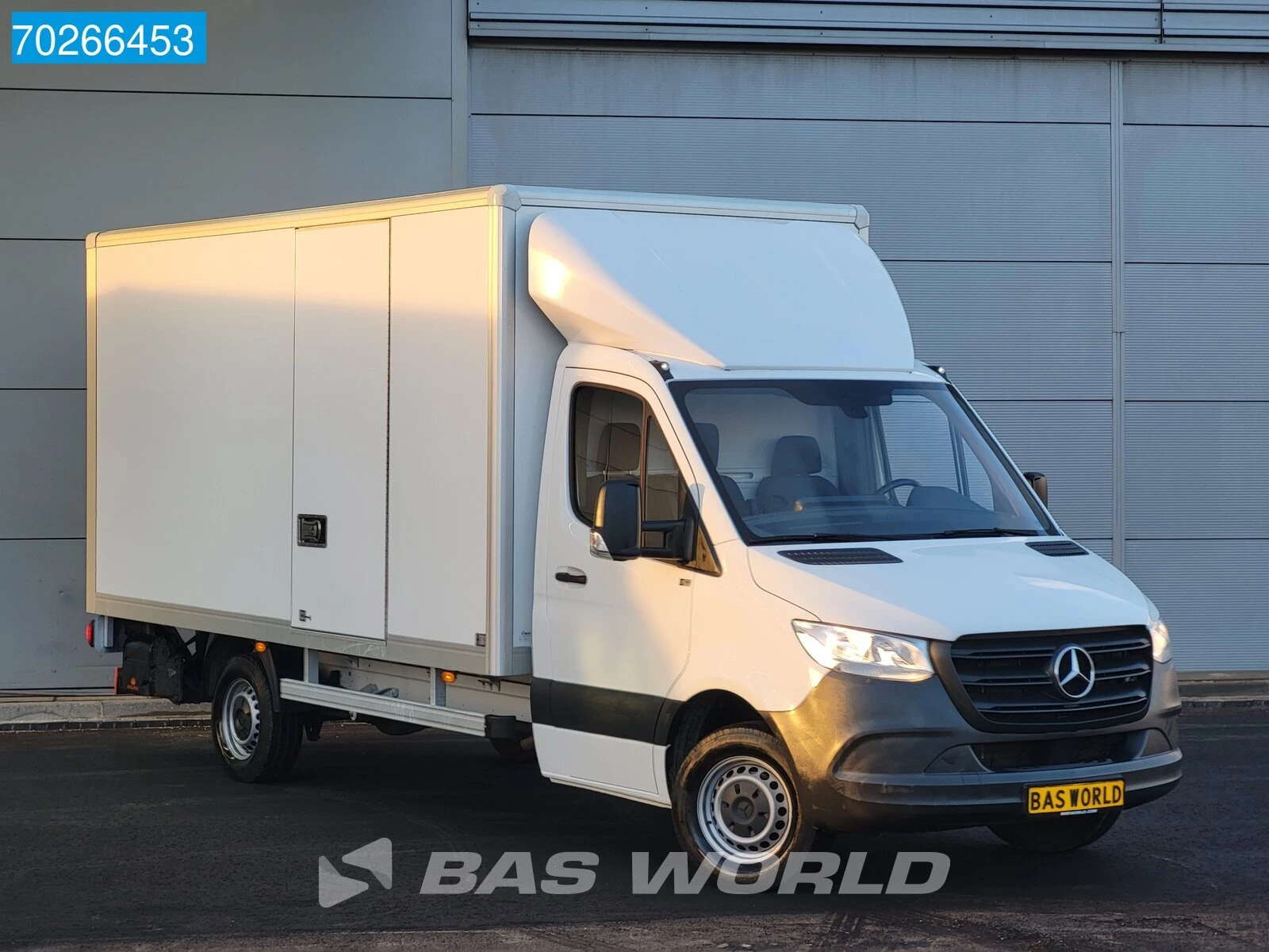 Hoofdafbeelding Mercedes-Benz Sprinter