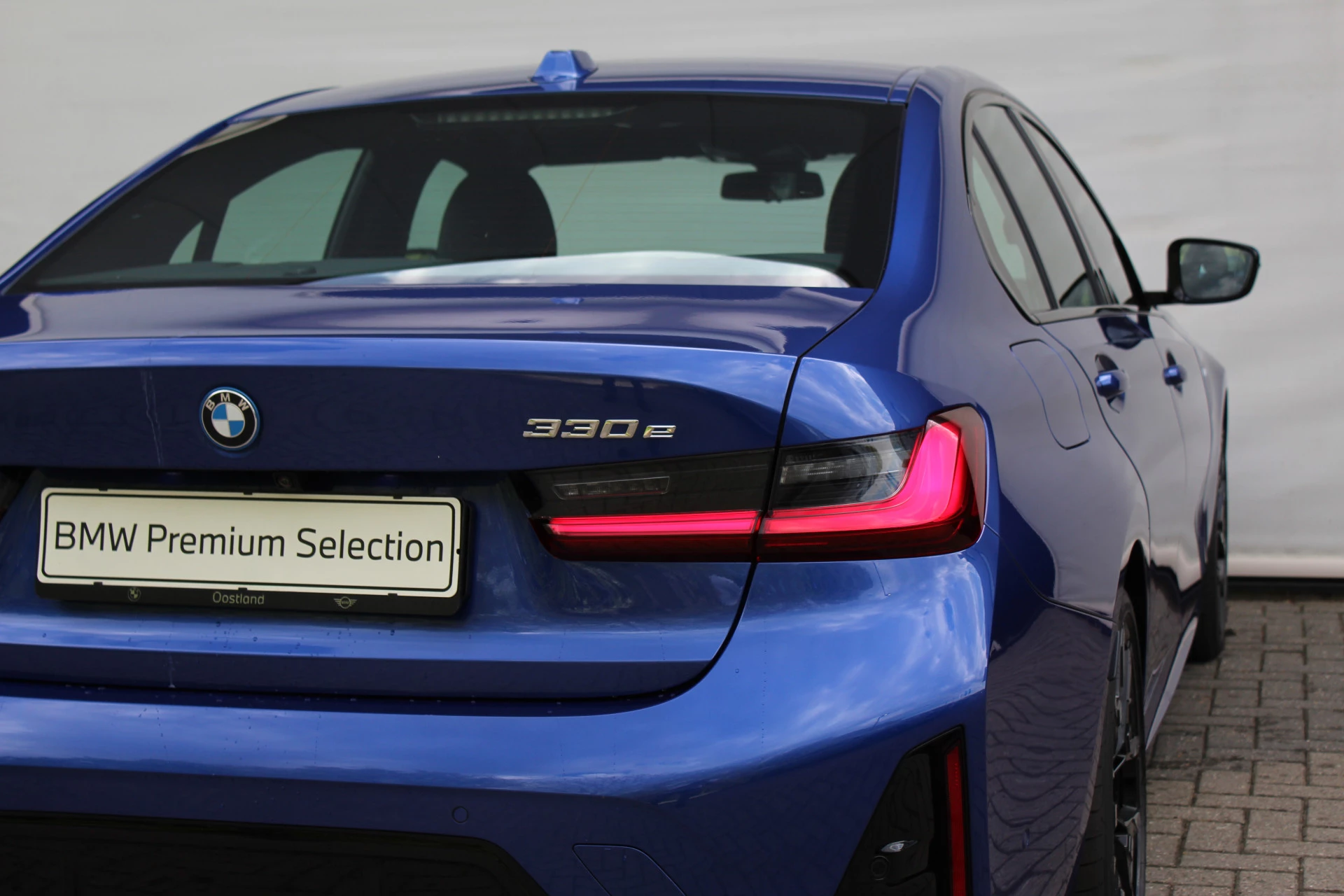 Hoofdafbeelding BMW 3 Serie