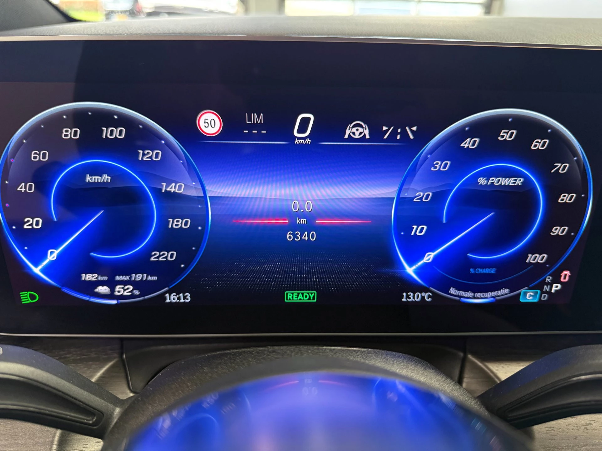 Hoofdafbeelding Mercedes-Benz EQV