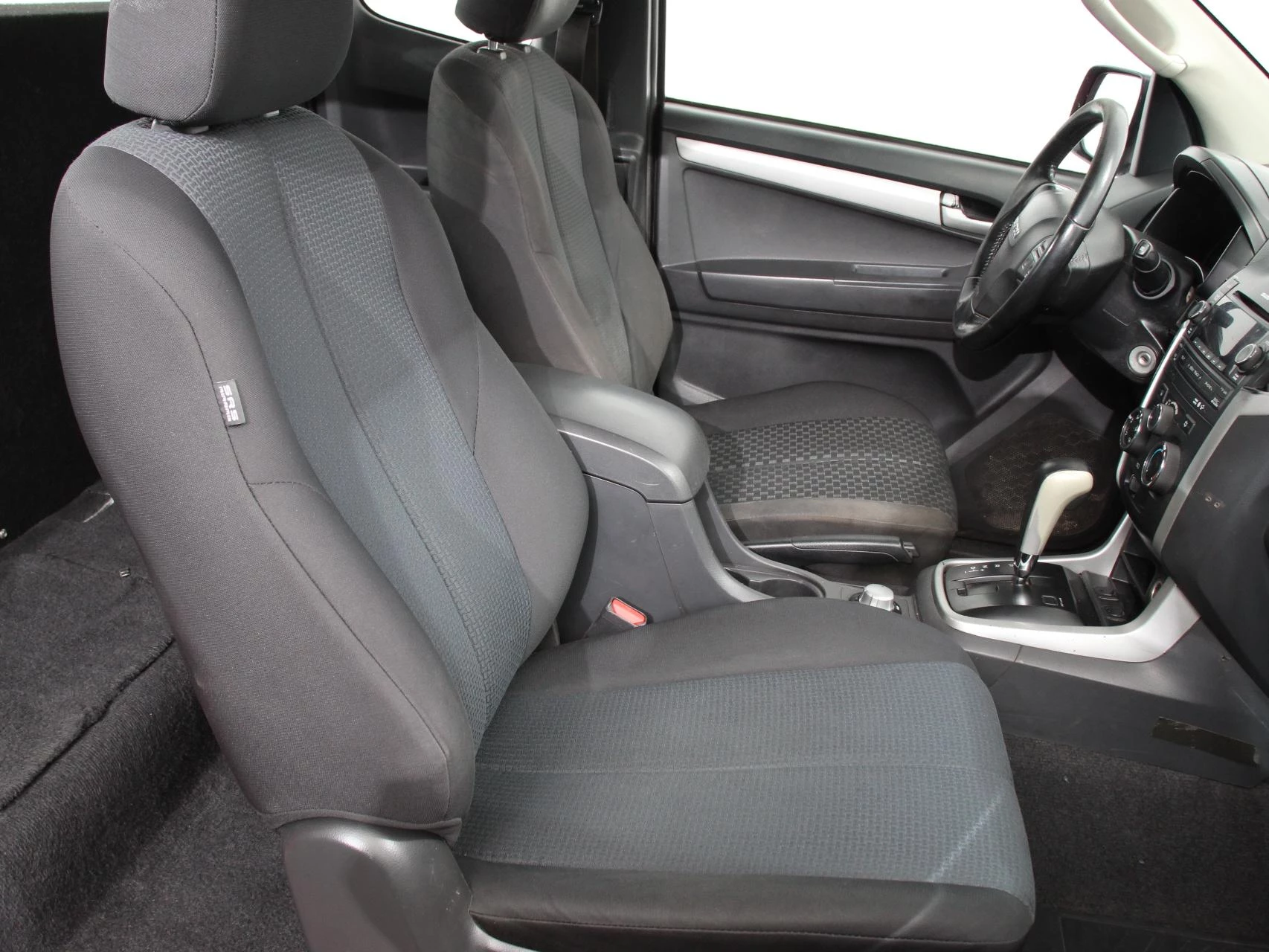 Hoofdafbeelding Isuzu D-Max