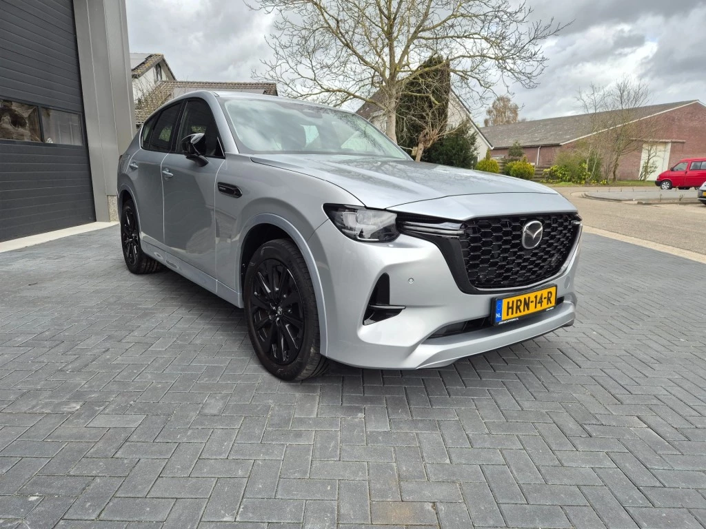 Hoofdafbeelding Mazda CX-60