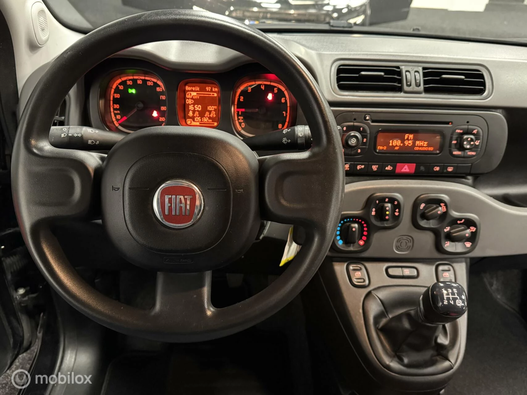 Hoofdafbeelding Fiat Panda