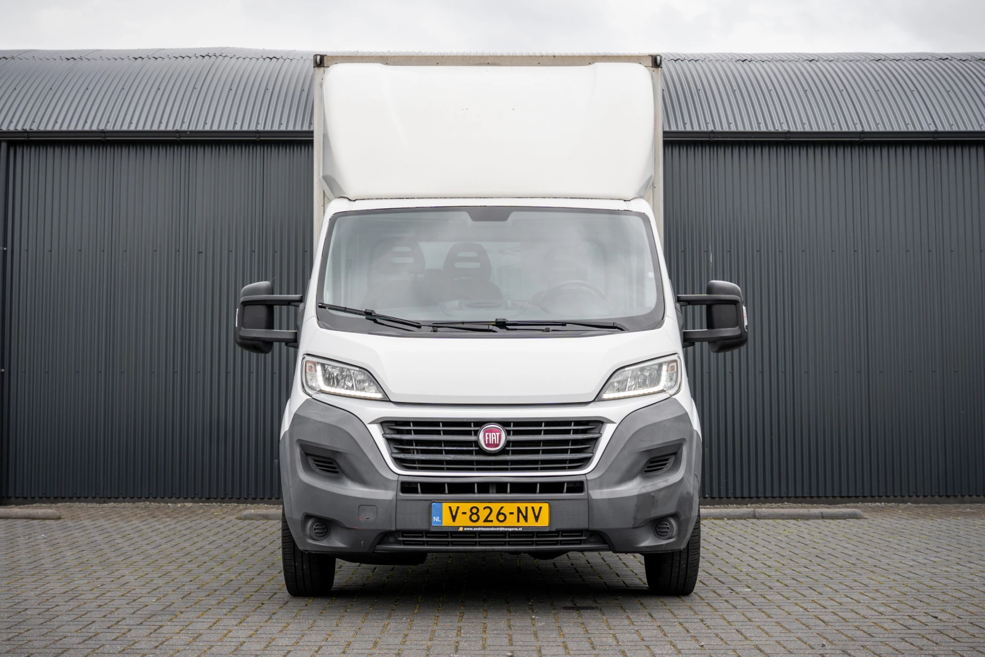 Hoofdafbeelding Fiat Ducato