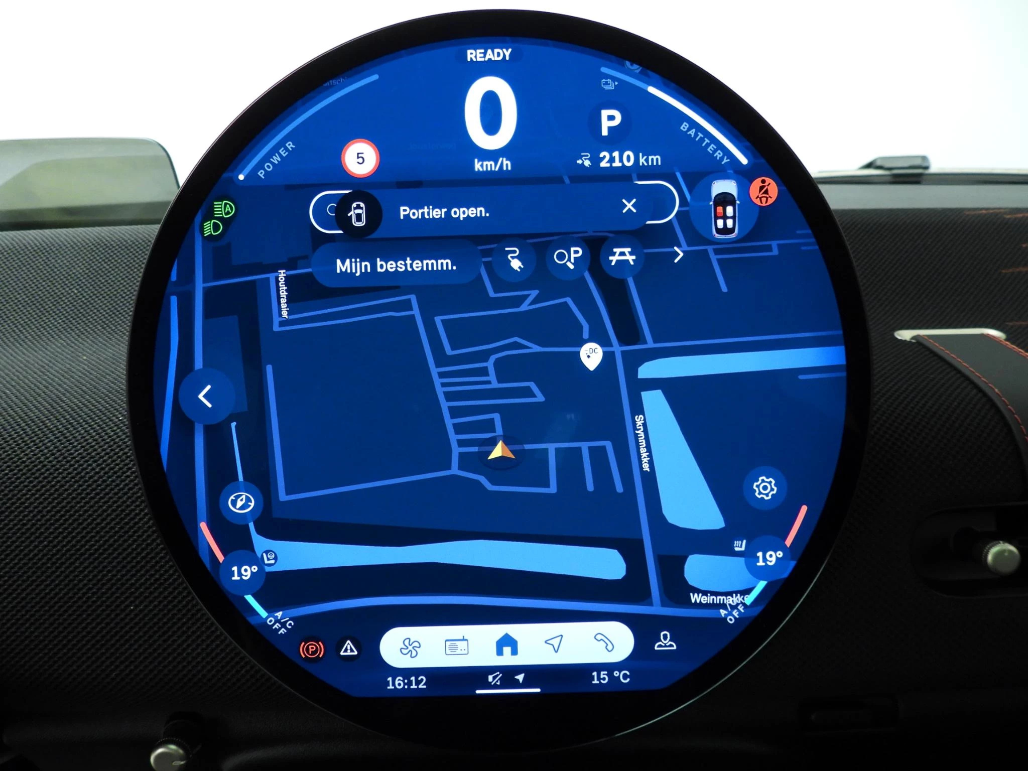 Hoofdafbeelding MINI Electric