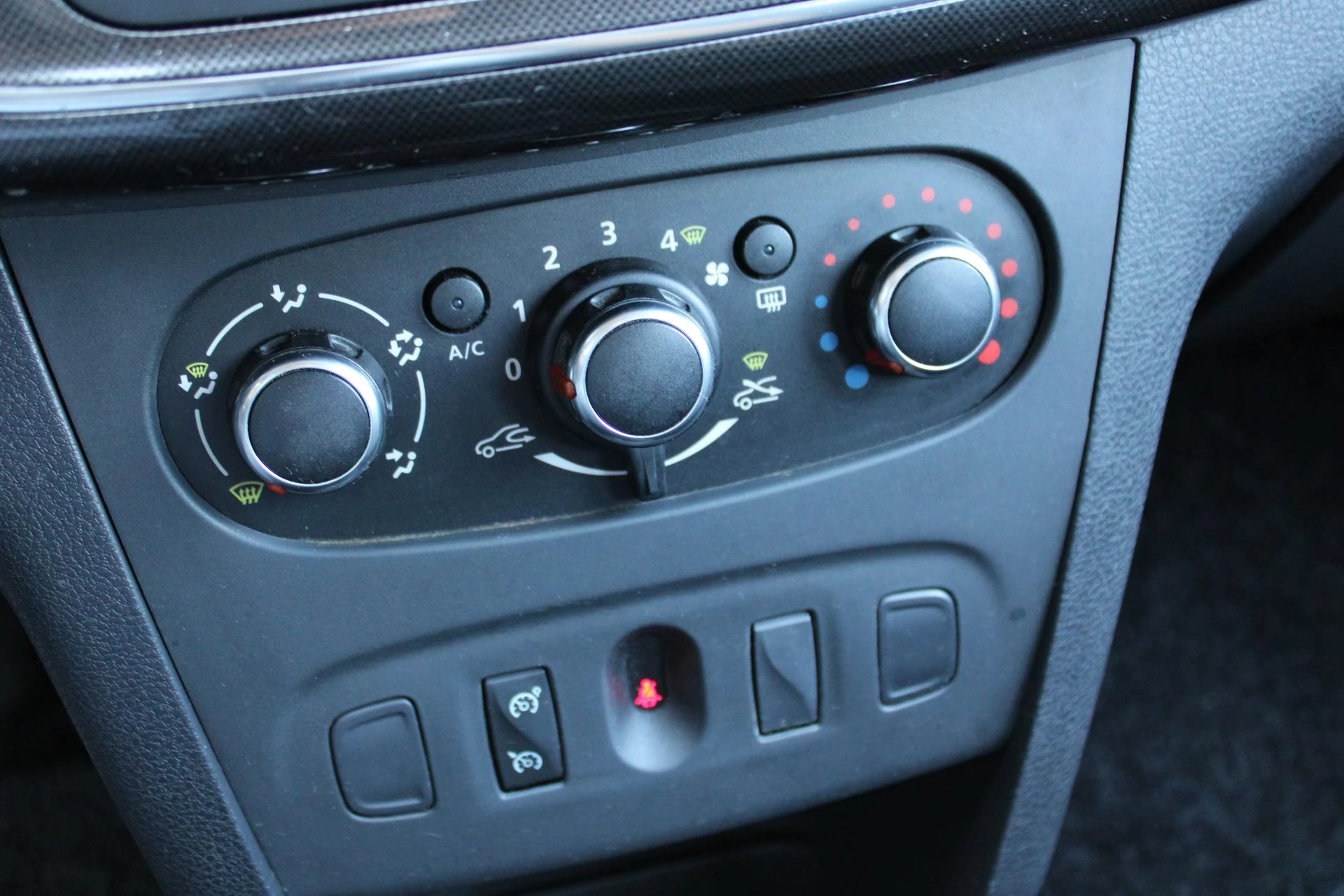 Hoofdafbeelding Dacia Sandero