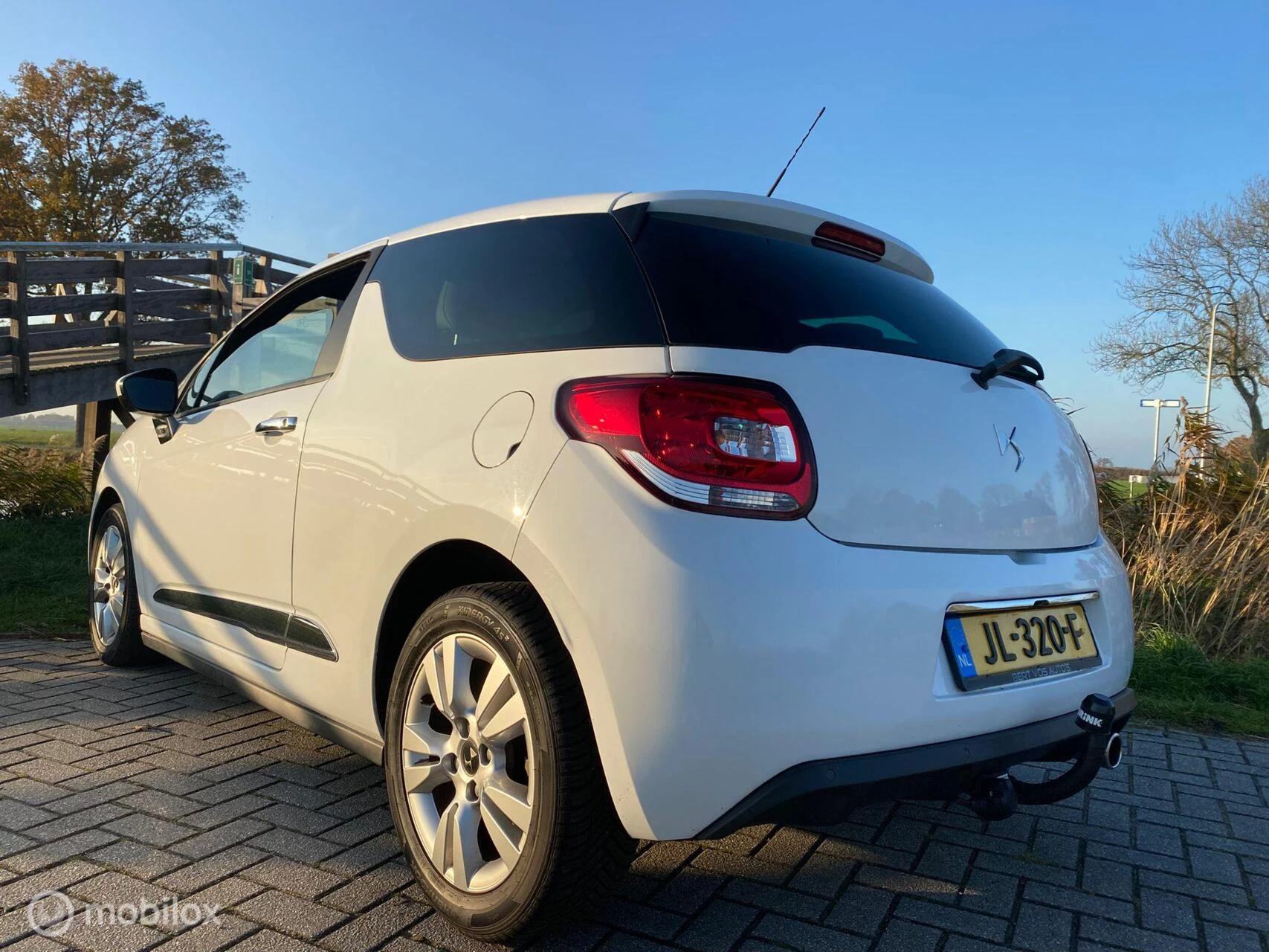 Hoofdafbeelding Citroën DS3