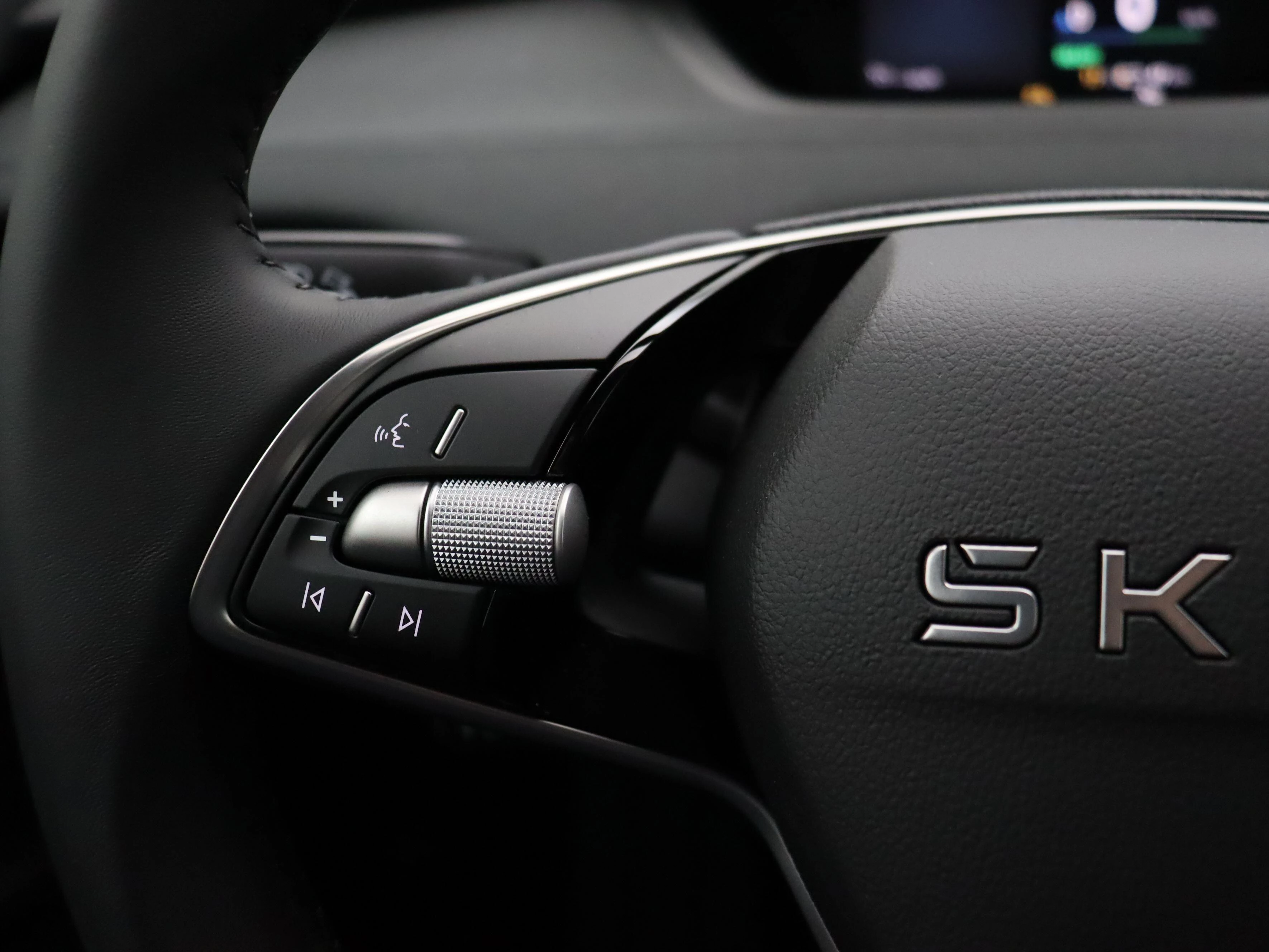 Hoofdafbeelding Škoda Elroq