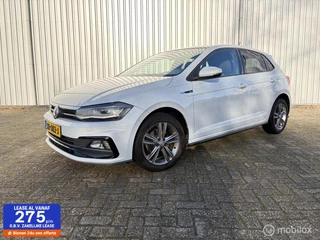 Volkswagen Polo 1.6 TDI DSG 2x R-Line Panoramadak