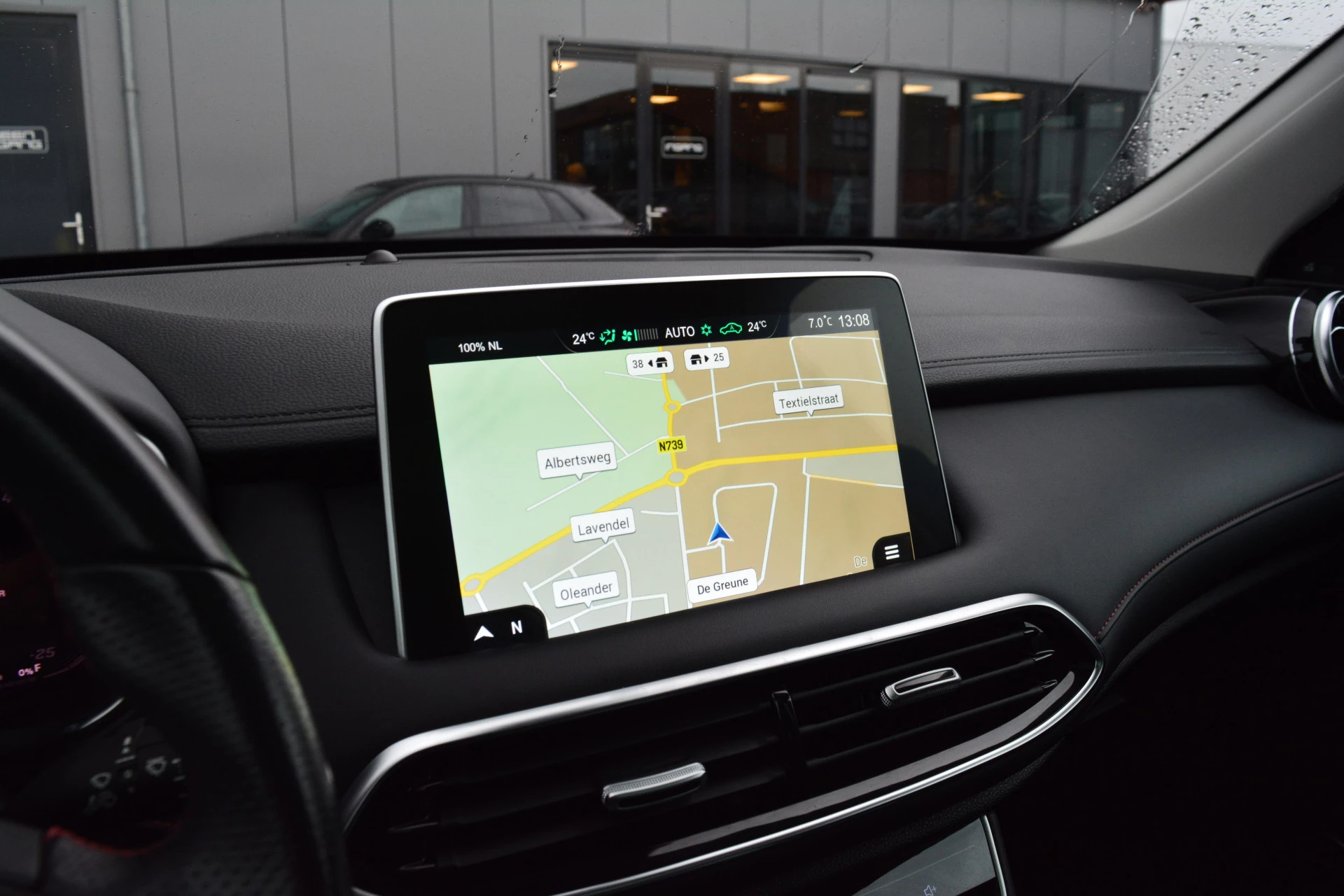 Hoofdafbeelding MG EHS