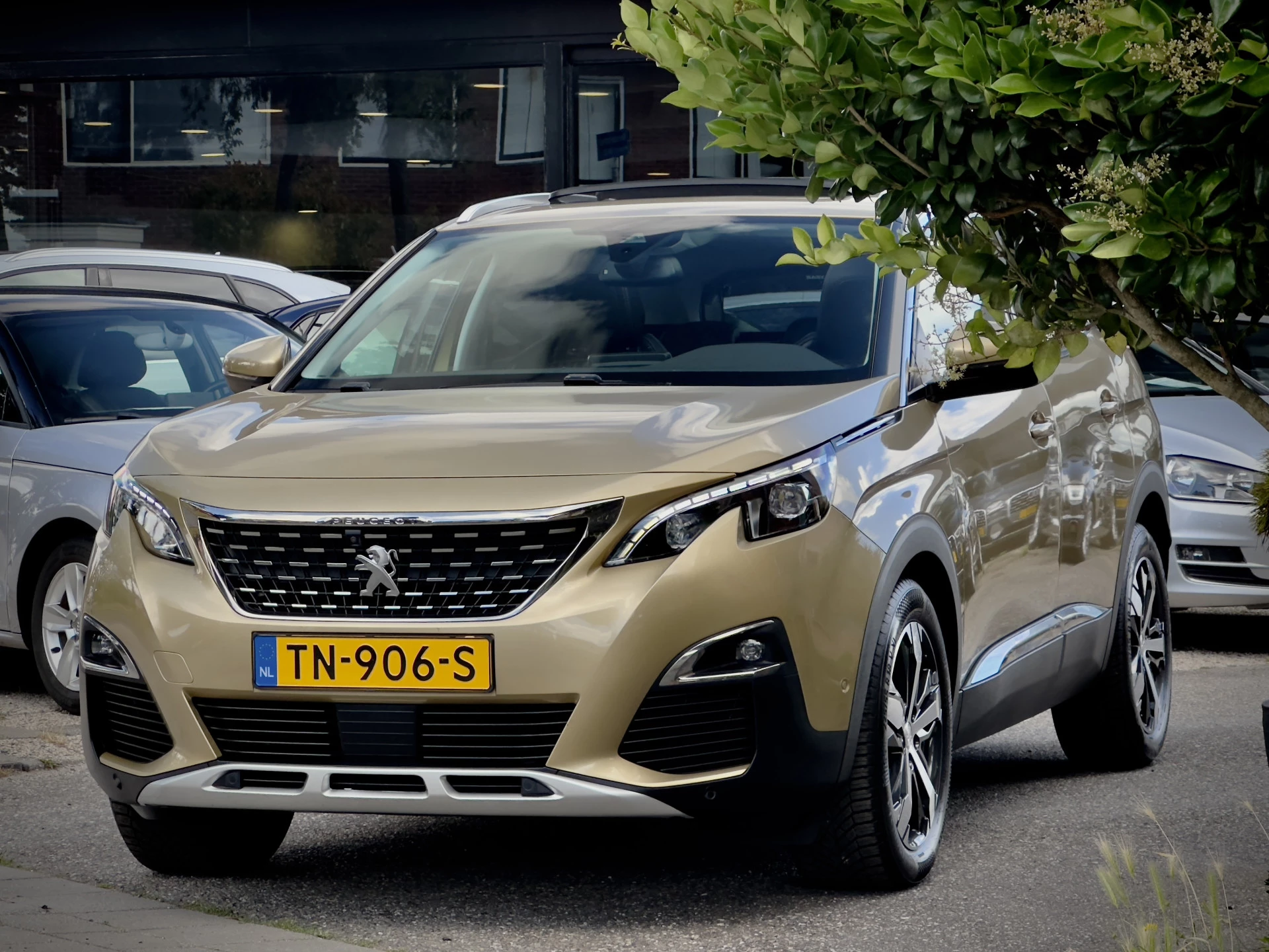 Hoofdafbeelding Peugeot 3008