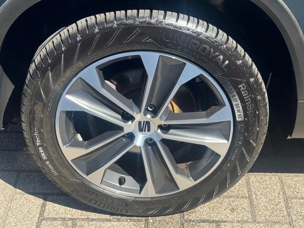 Hoofdafbeelding SEAT Ateca