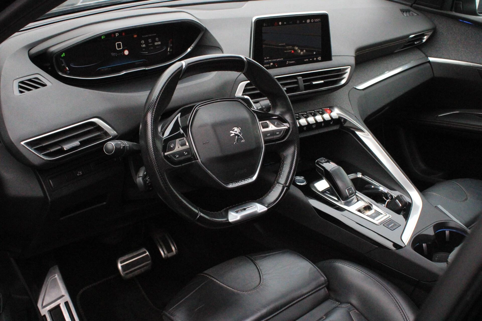 Hoofdafbeelding Peugeot 5008