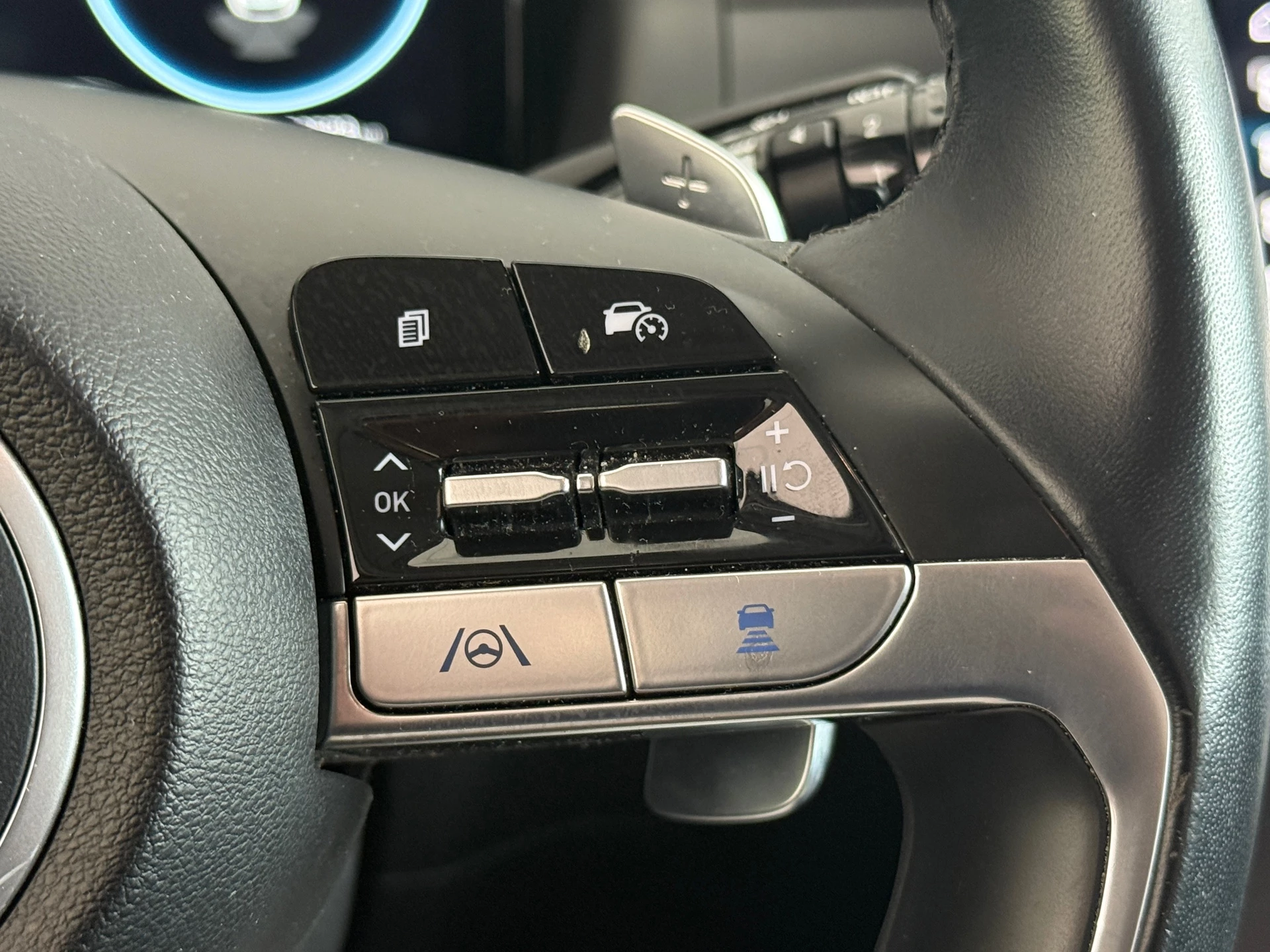 Hoofdafbeelding Hyundai Tucson Hybrid